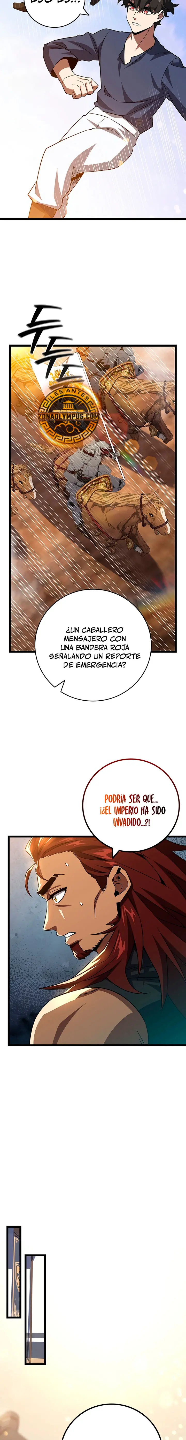 Mago devorador de dragones capítulo 93 página 26