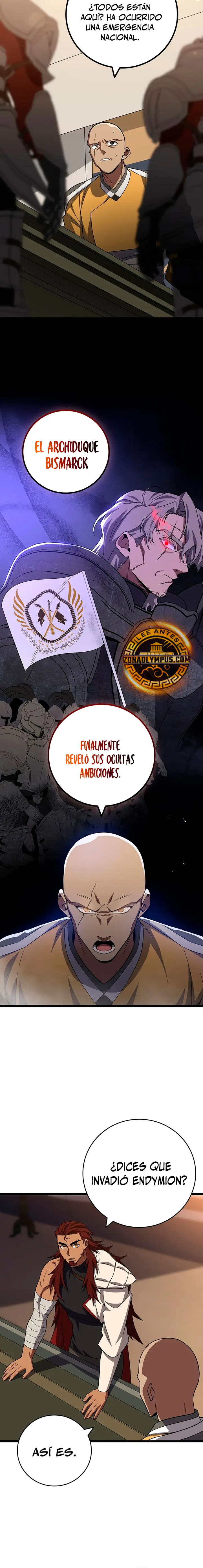 Mago devorador de dragones capítulo 93 página 27