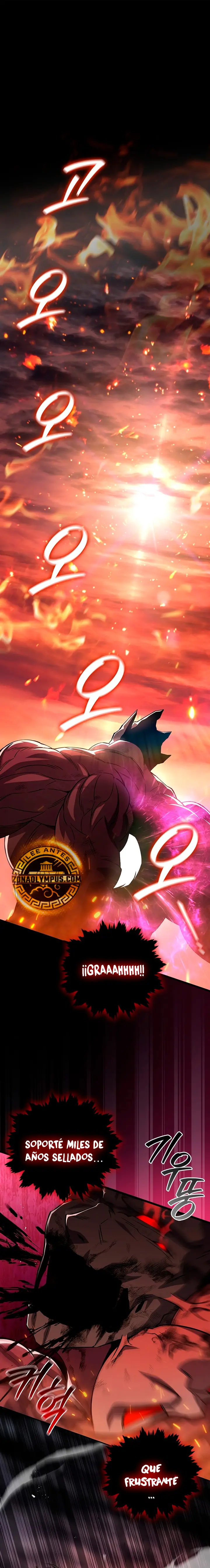 Mago devorador de dragones capítulo 93 página 3