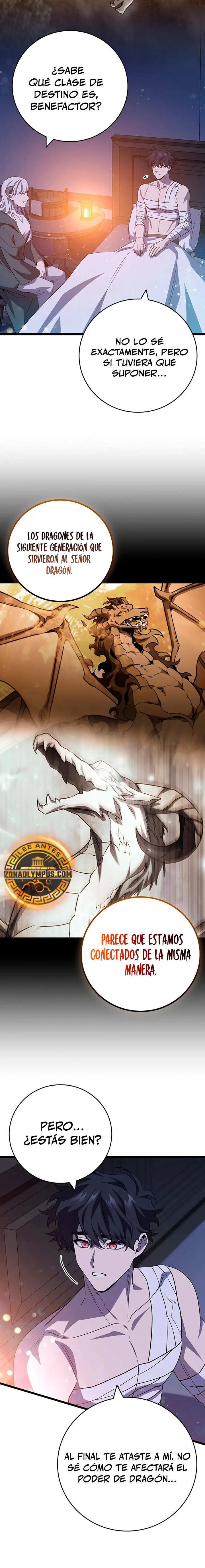 Mago devorador de dragones capítulo 93 página 9