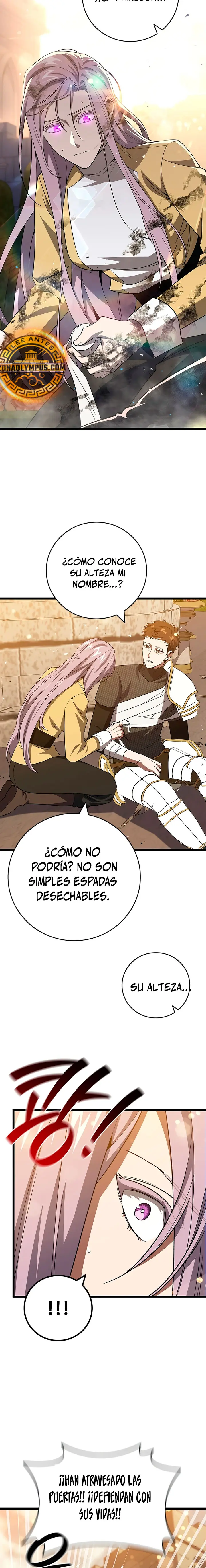 Mago devorador de dragones capítulo 94 página 11