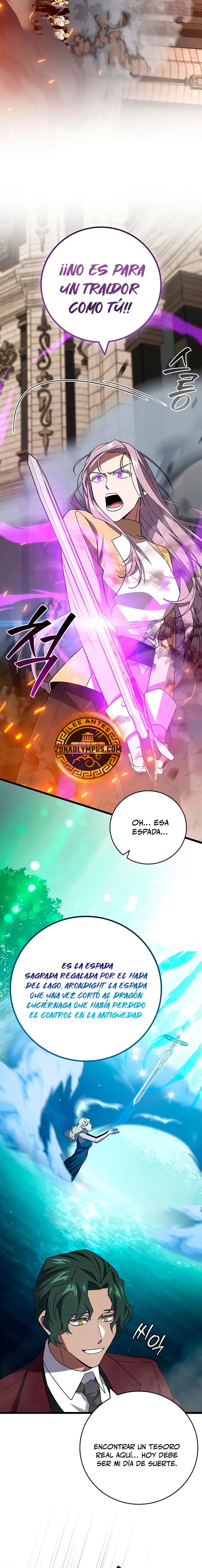 Mago devorador de dragones capítulo 94 página 14
