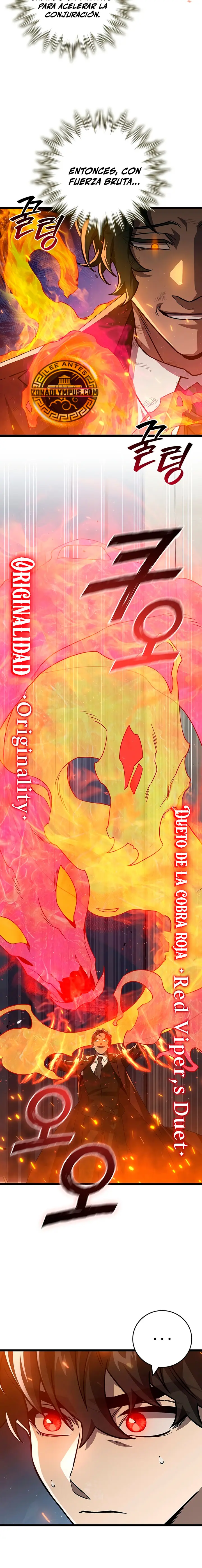 Mago devorador de dragones capítulo 94 página 26