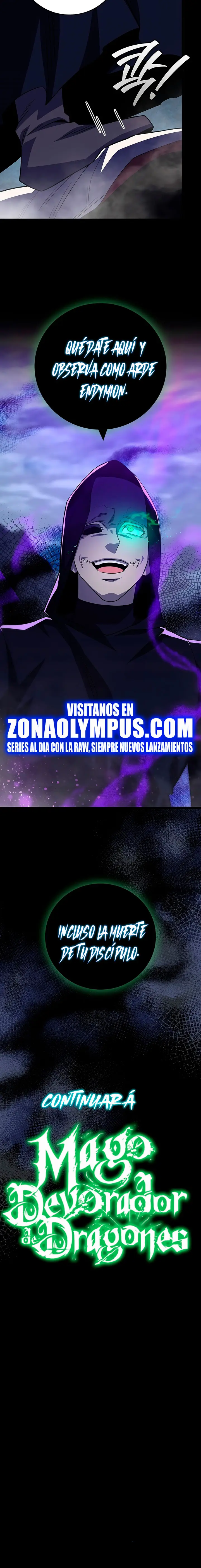 Mago devorador de dragones capítulo 94 página 29