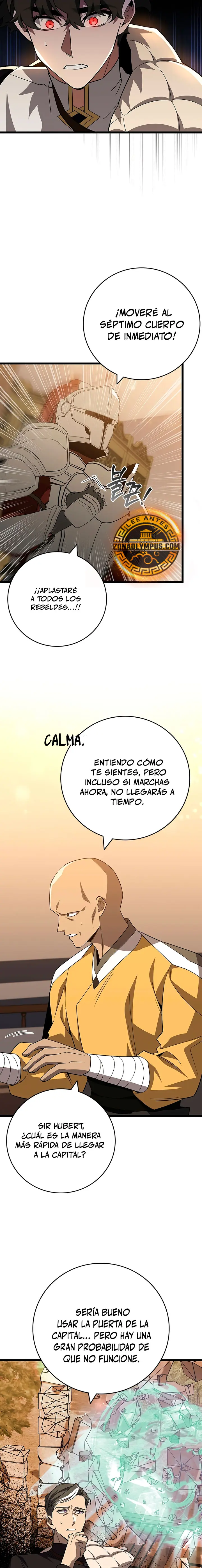 Mago devorador de dragones capítulo 94 página 5