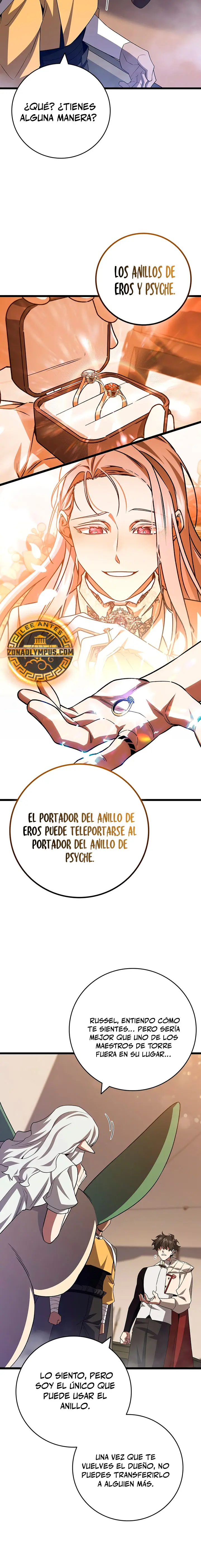 Mago devorador de dragones capítulo 94 página 7