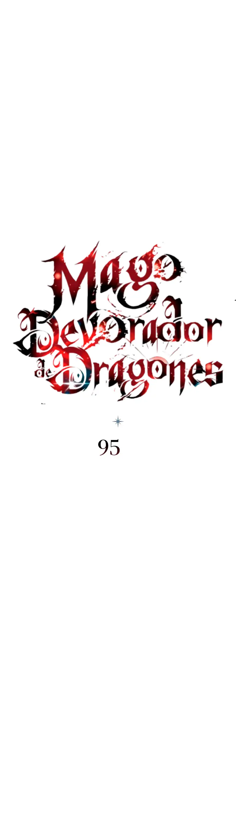 Mago devorador de dragones capítulo 95 página 12