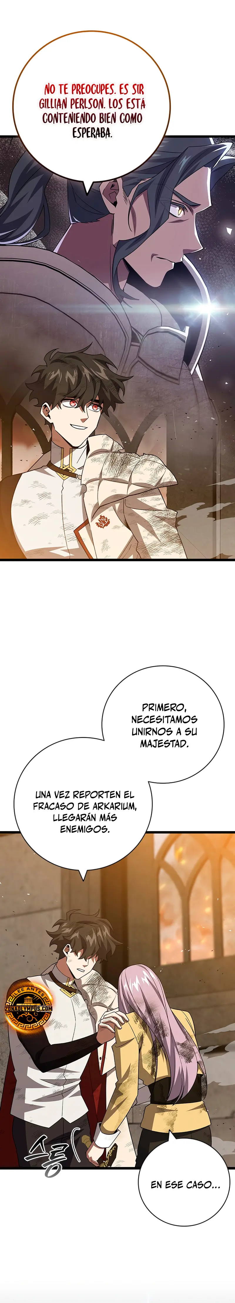 Mago devorador de dragones capítulo 95 página 19