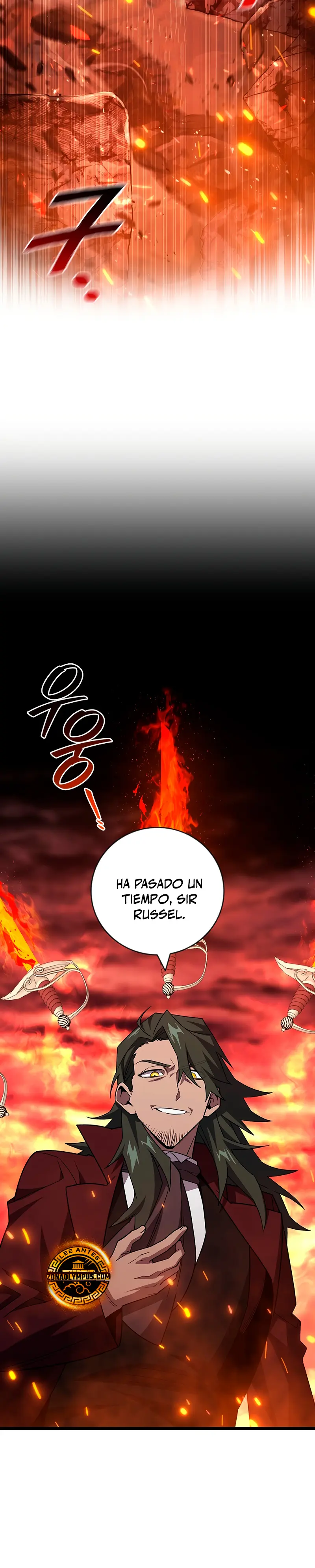 Mago devorador de dragones capítulo 95 página 27