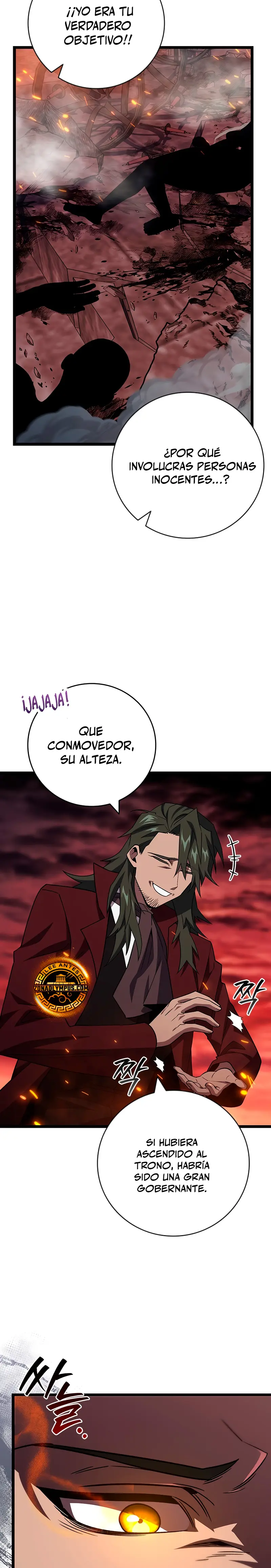 Mago devorador de dragones capítulo 95 página 30