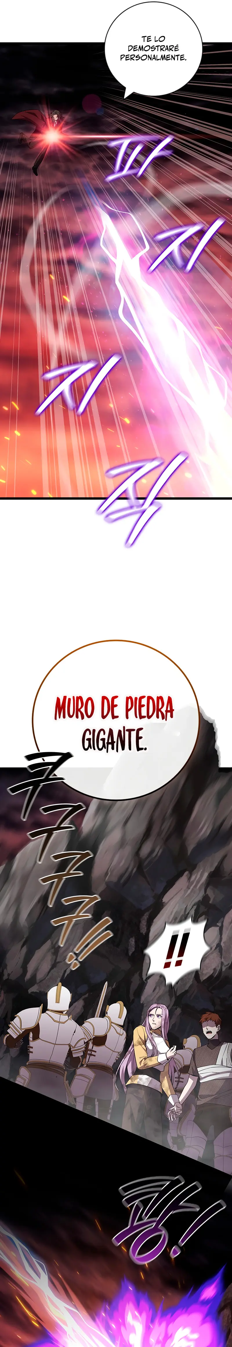 Mago devorador de dragones capítulo 95 página 41