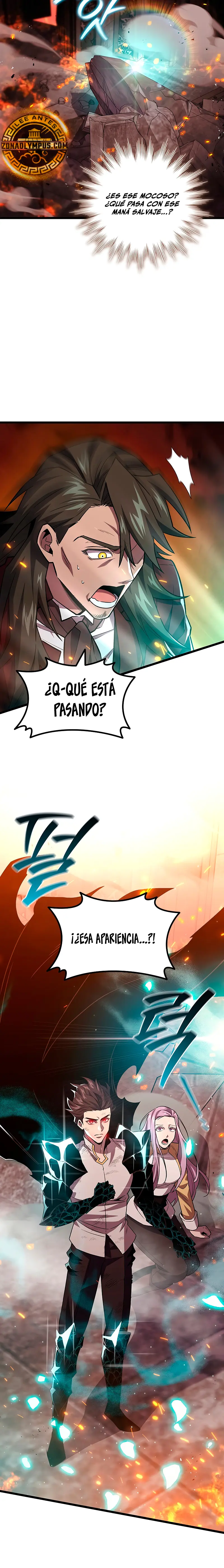 Mago devorador de dragones capítulo 96 página 11