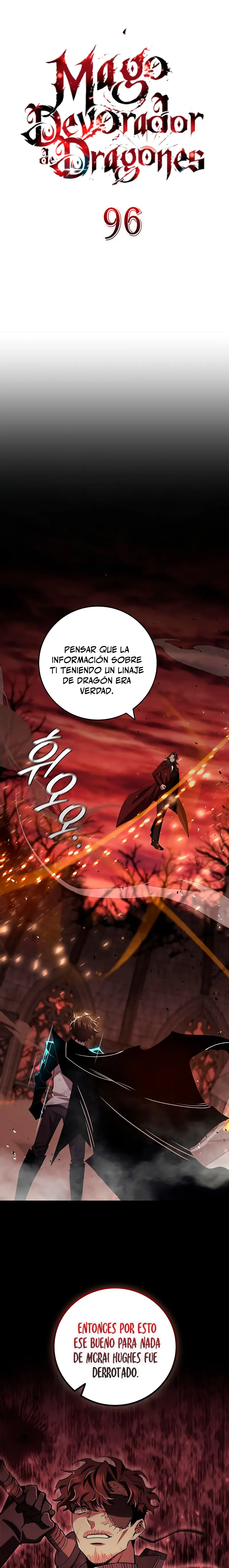Mago devorador de dragones capítulo 96 página 13