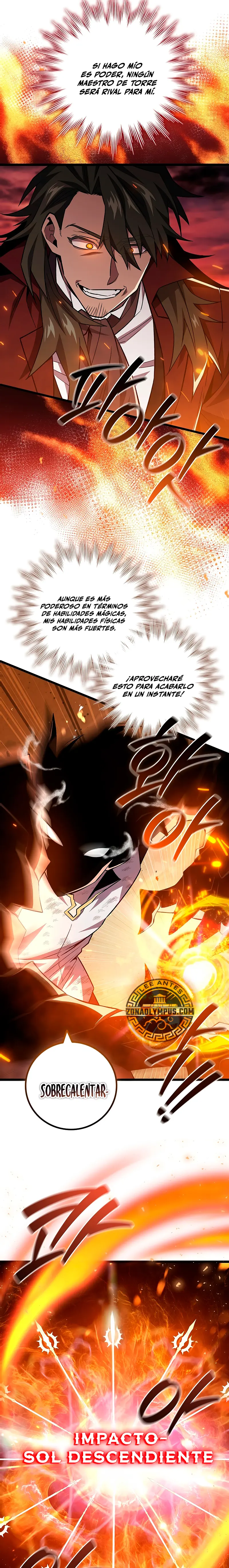 Mago devorador de dragones capítulo 96 página 15