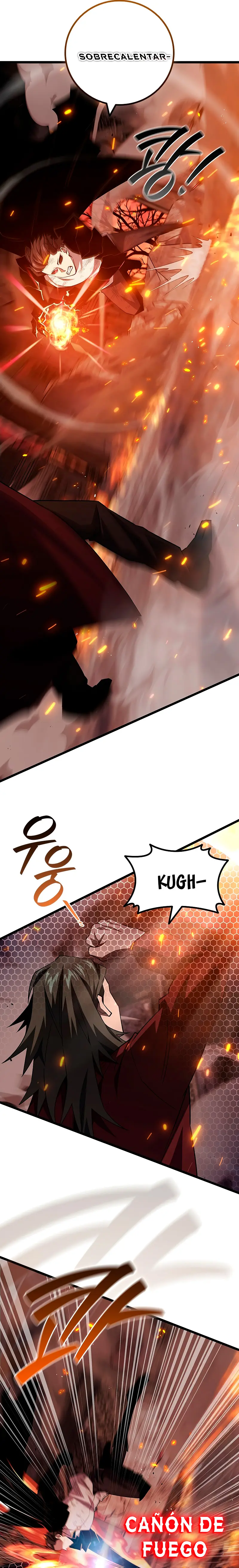 Mago devorador de dragones capítulo 96 página 18