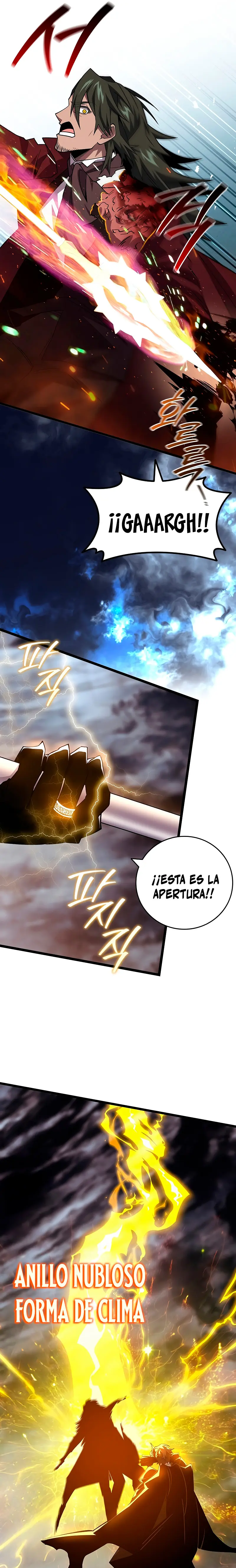 Mago devorador de dragones capítulo 96 página 23