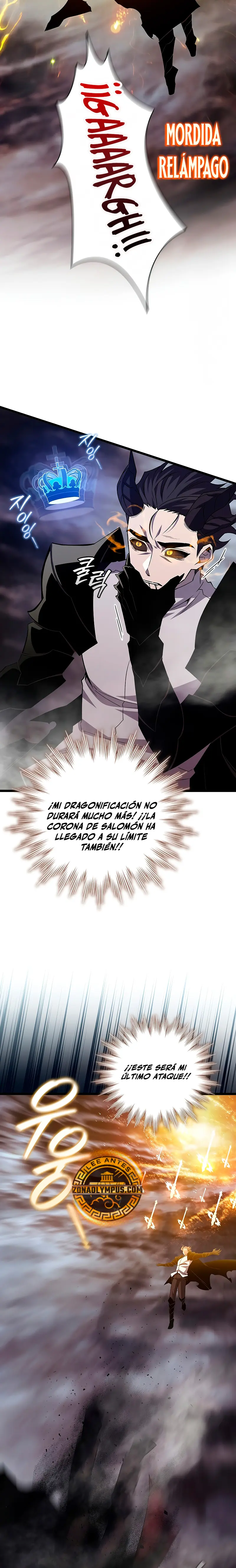 Mago devorador de dragones capítulo 96 página 24