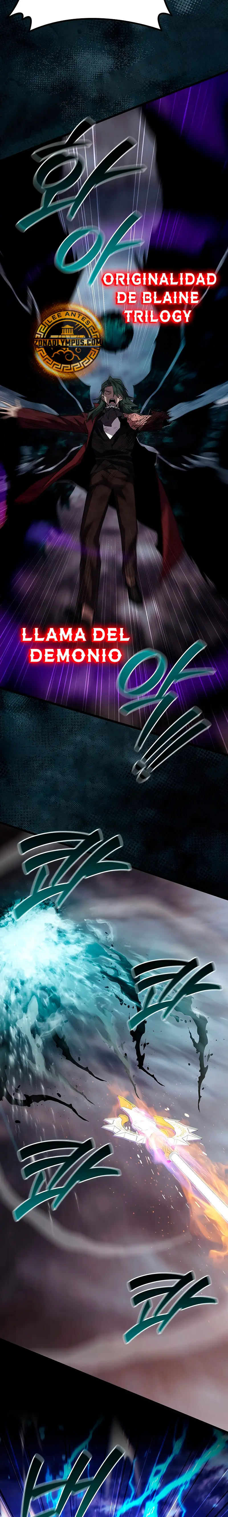 Mago devorador de dragones capítulo 96 página 26