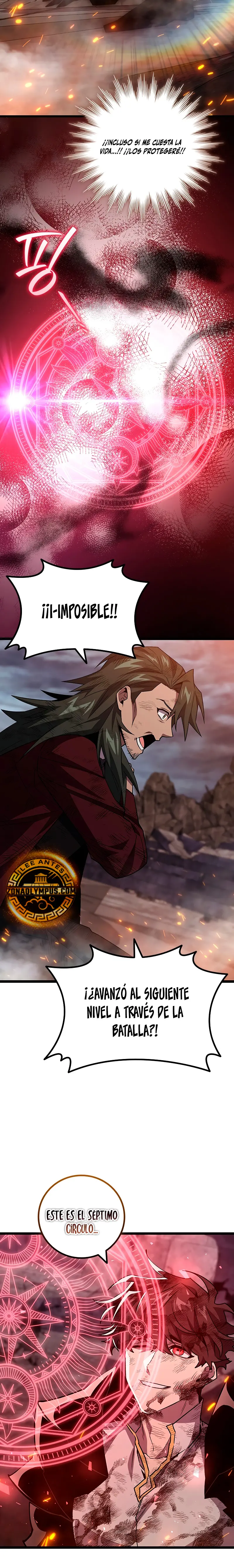 Mago devorador de dragones capítulo 96 página 29
