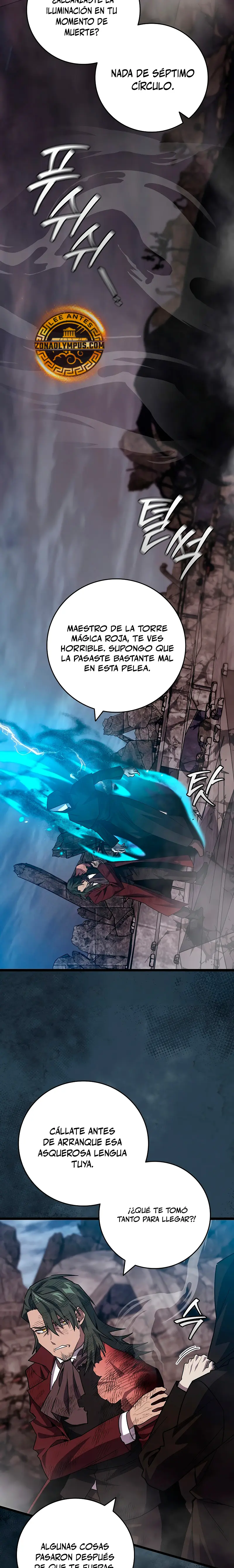 Mago devorador de dragones capítulo 96 página 31
