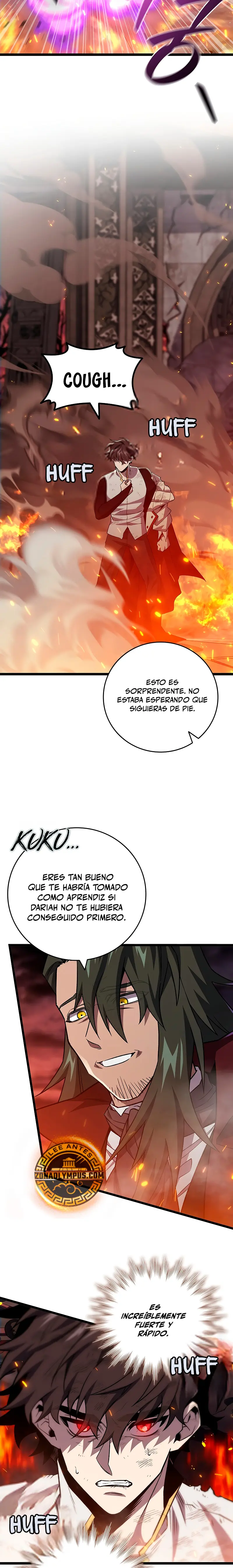 Mago devorador de dragones capítulo 96 página 4