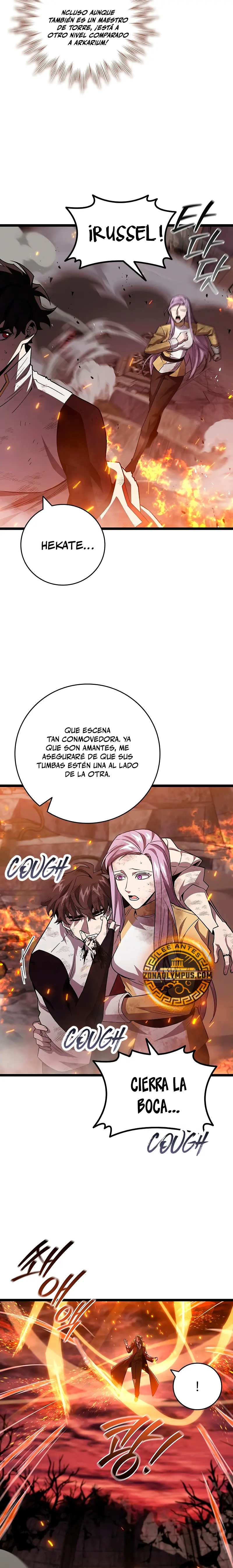 Mago devorador de dragones capítulo 96 página 5