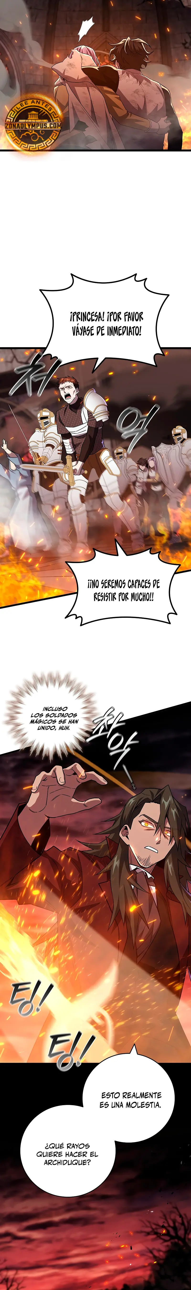 Mago devorador de dragones capítulo 96 página 6