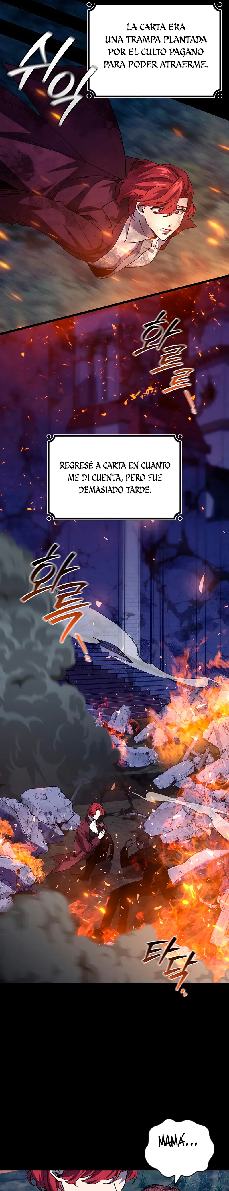 Mago devorador de dragones capítulo 97 página 15