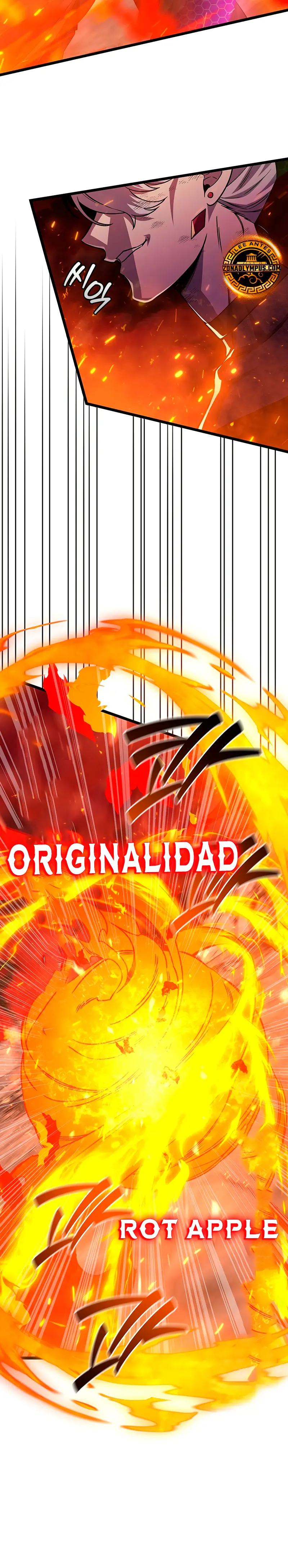 Mago devorador de dragones capítulo 97 página 20