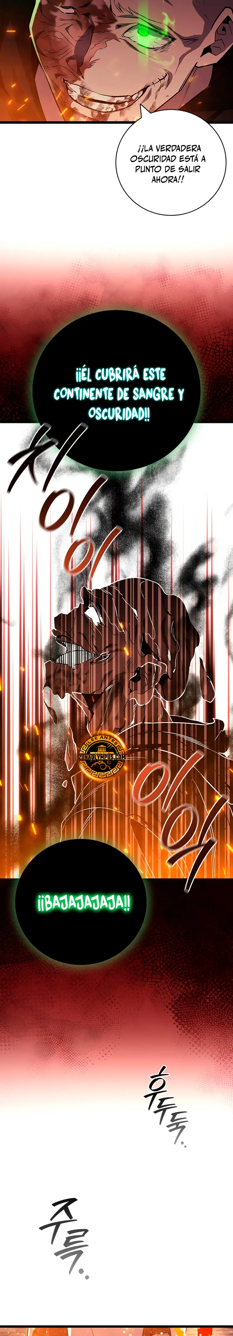 Mago devorador de dragones capítulo 97 página 28