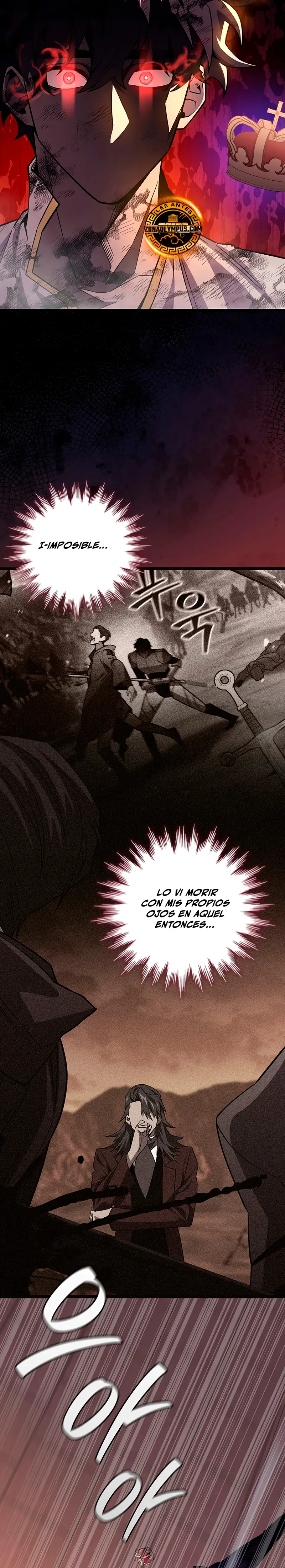 Mago devorador de dragones capítulo 97 página 31