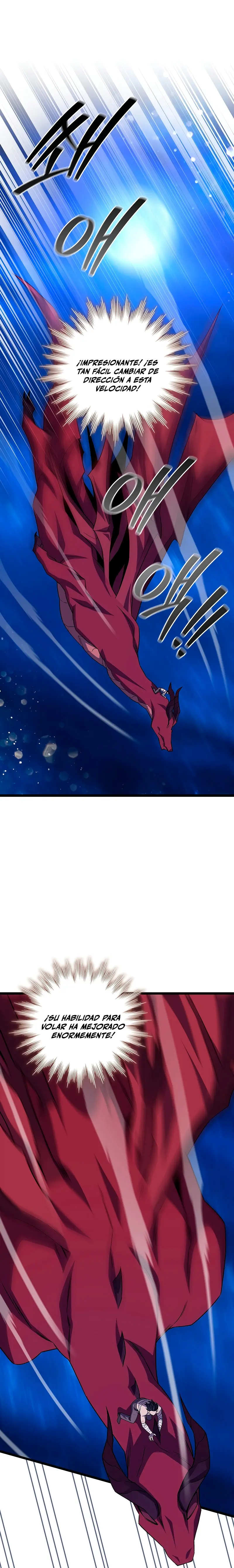 Mago devorador de dragones capítulo 98 página 19