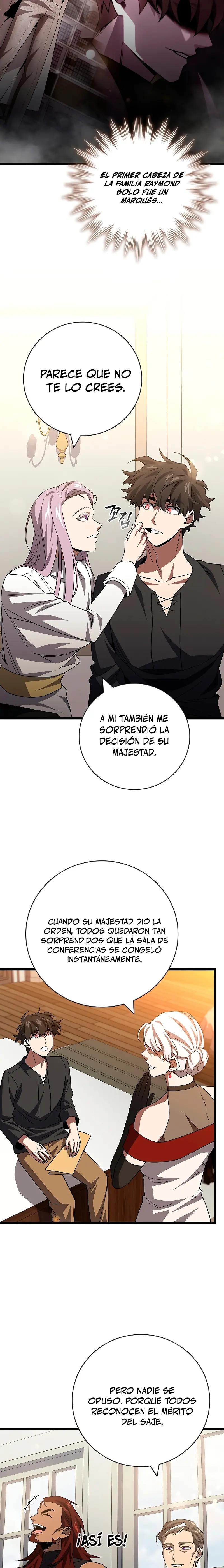 Mago devorador de dragones capítulo 98 página 24