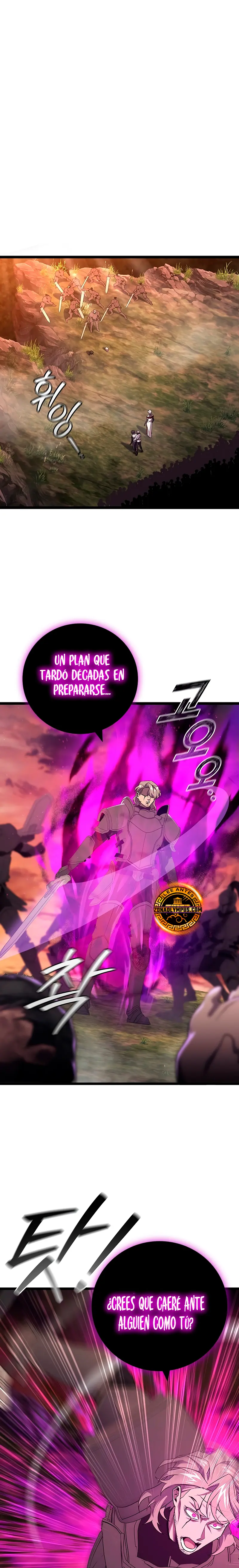 Mago devorador de dragones capítulo 98 página 3