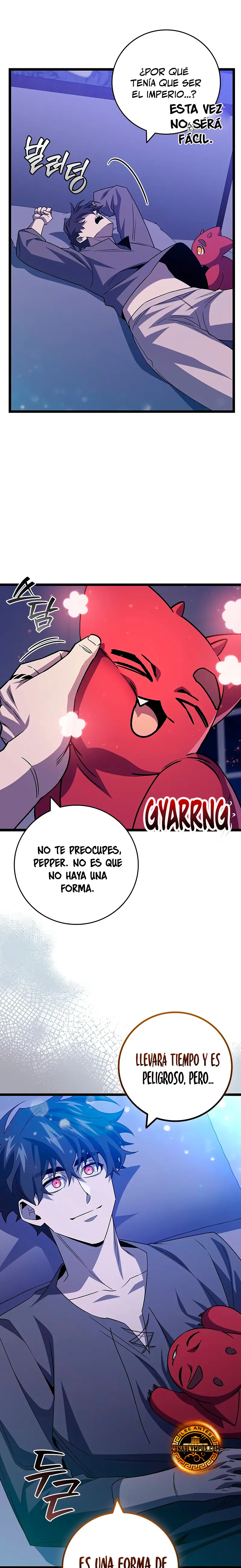 Mago devorador de dragones capítulo 98 página 30