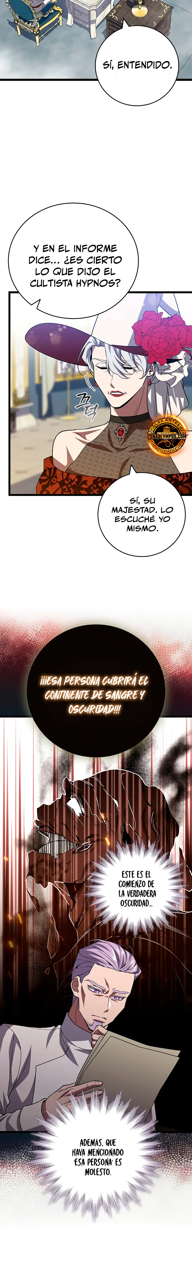 Mago devorador de dragones capítulo 98 página 7