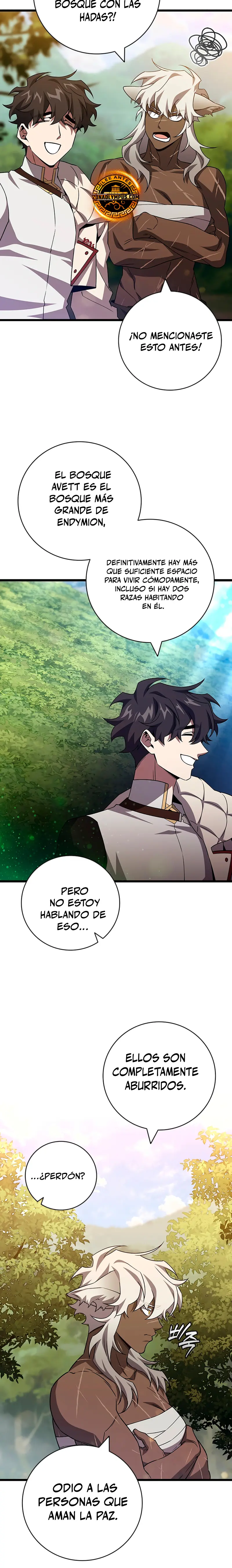 Mago devorador de dragones capítulo 99 página 13