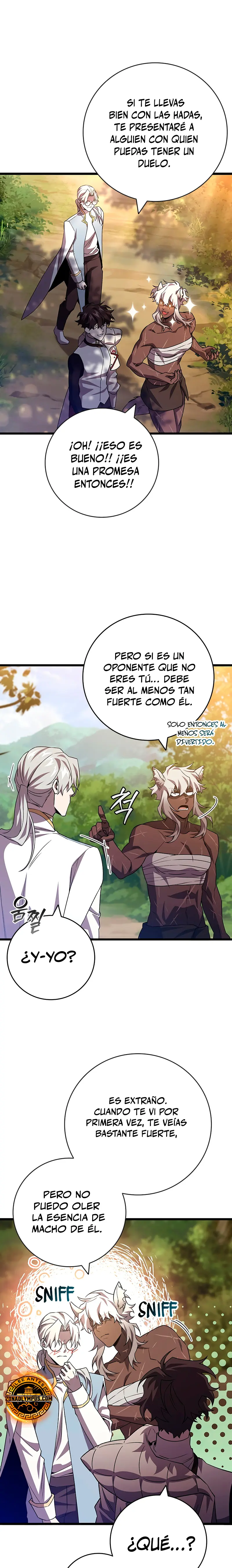 Mago devorador de dragones capítulo 99 página 14