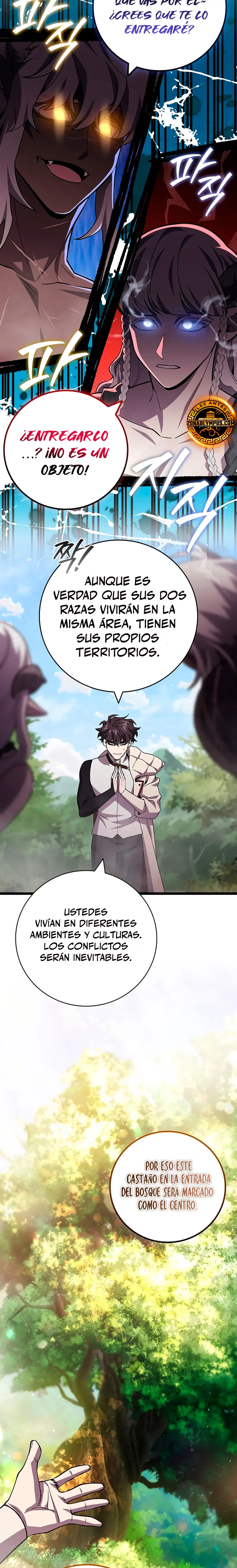 Mago devorador de dragones capítulo 99 página 19