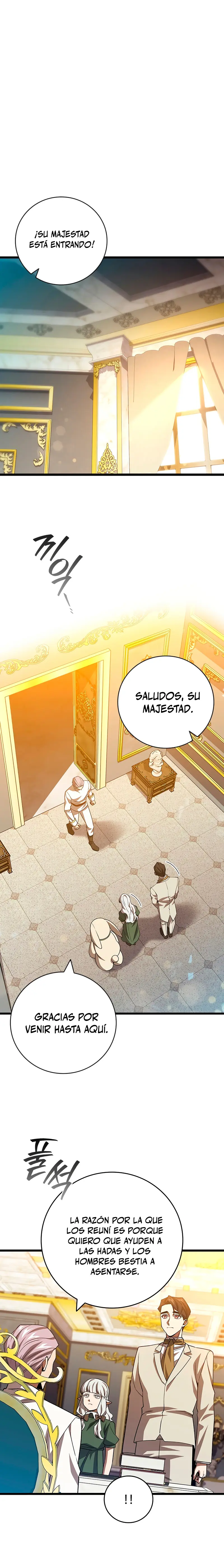 Mago devorador de dragones capítulo 99 página 2