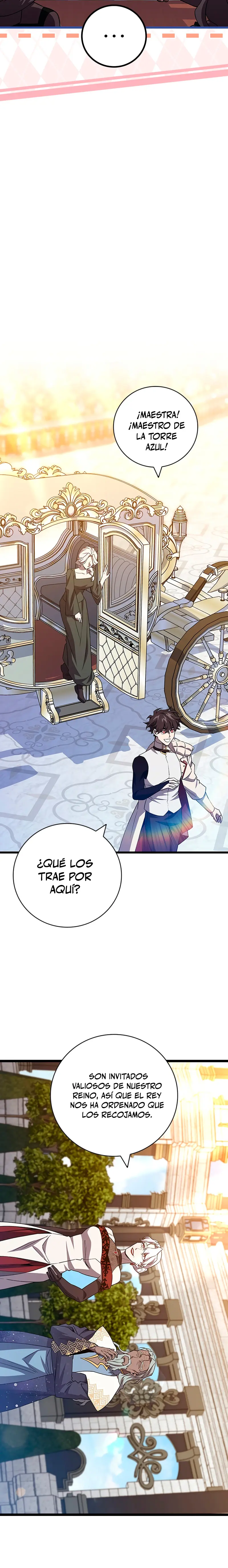Mago devorador de dragones capítulo 99 página 24