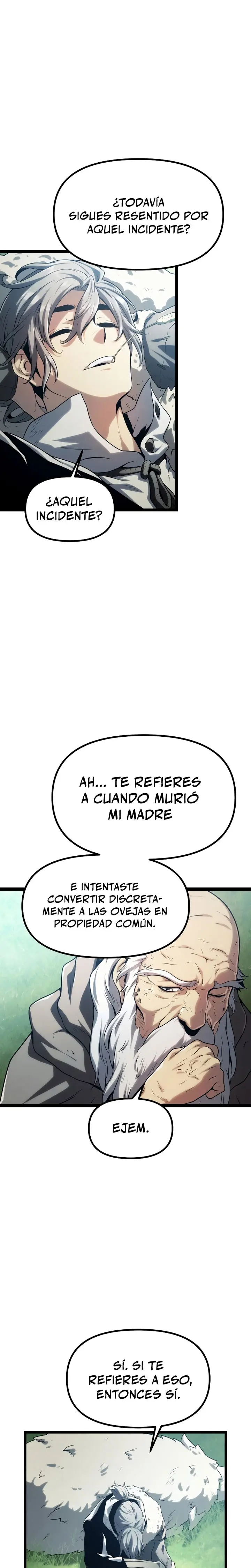 El mago pastor capítulo 1 página 14
