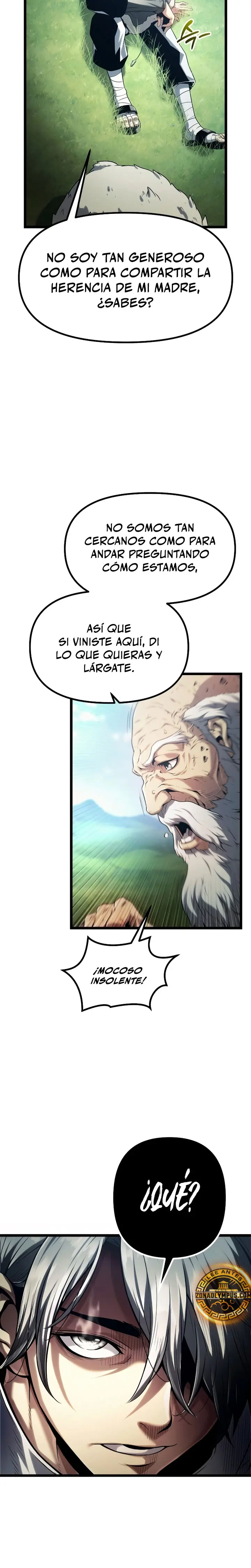 El mago pastor capítulo 1 página 15