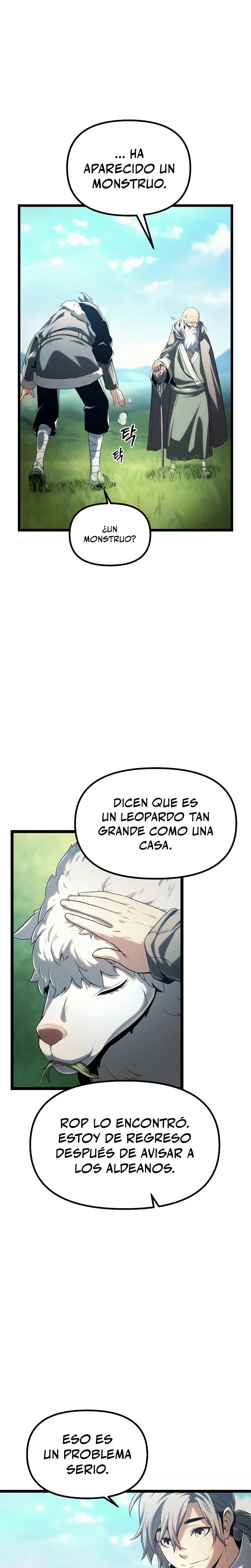 El mago pastor capítulo 1 página 16