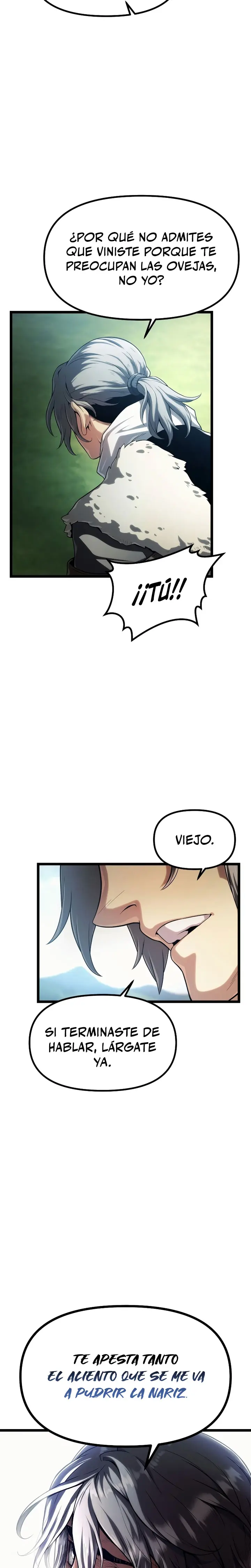 El mago pastor capítulo 1 página 18