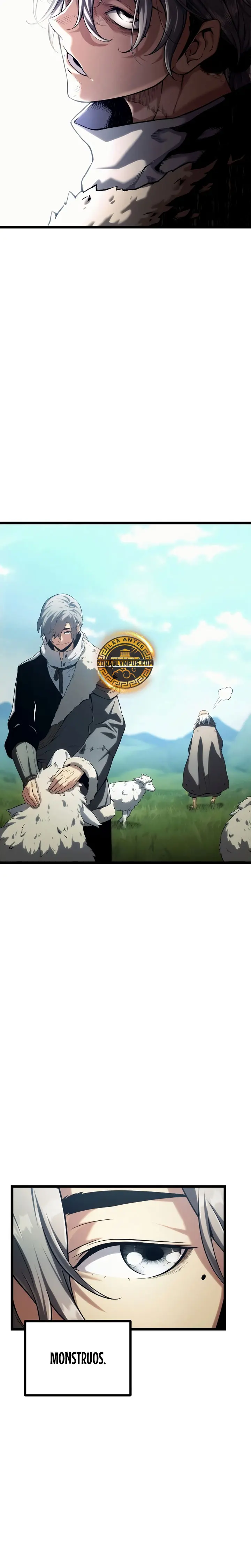 El mago pastor capítulo 1 página 19