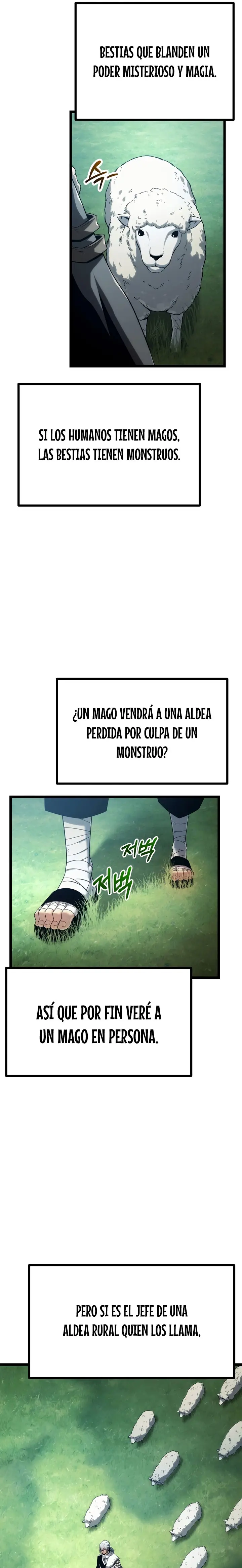 El mago pastor capítulo 1 página 20