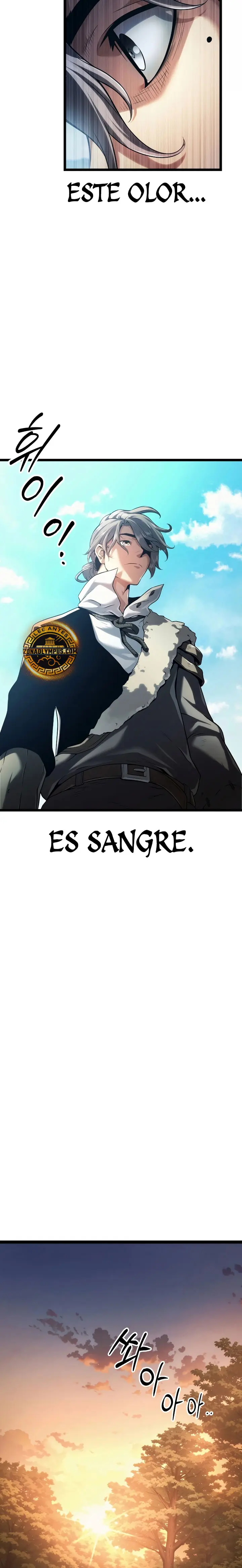 El mago pastor capítulo 1 página 22
