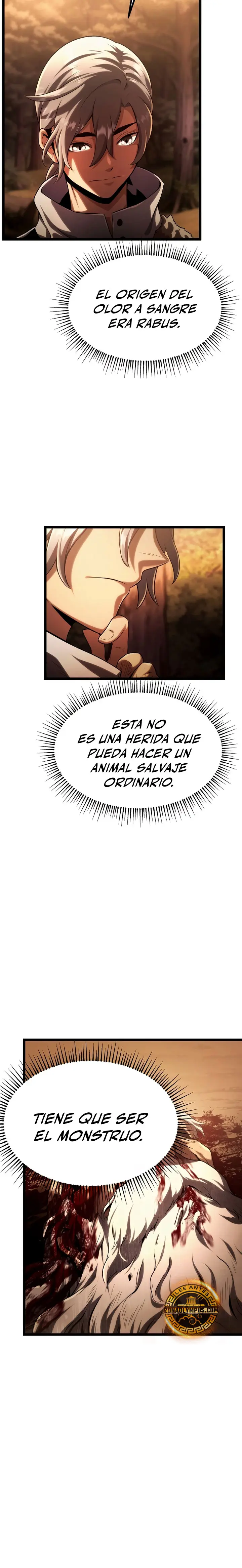 El mago pastor capítulo 1 página 25