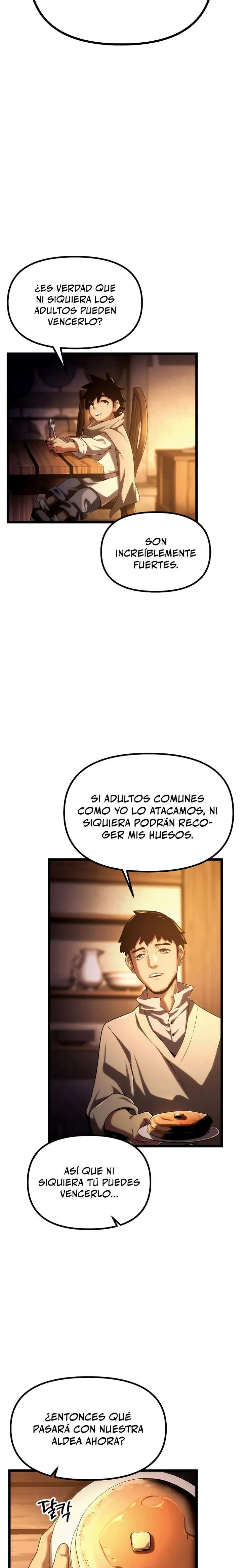 El mago pastor capítulo 1 página 28